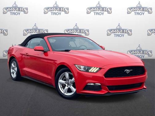 2015 Ford Mustang V6