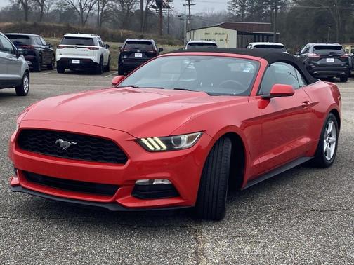 2015 Ford Mustang V6