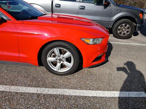 2015 Ford Mustang V6