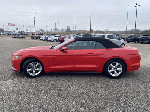 2015 Ford Mustang V6