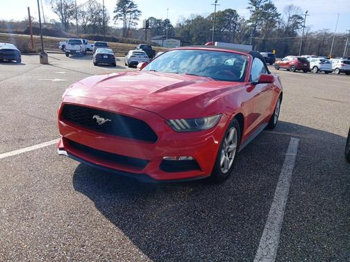 2015 Ford Mustang V6