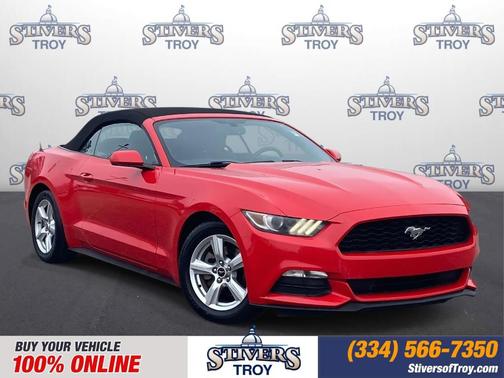 2015 Ford Mustang V6