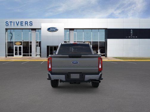 Gray Metallic 2026 Ford F-250 XLT