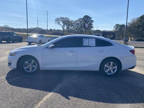 2023 Chevrolet Malibu 1LS