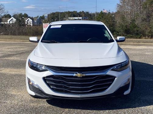 2023 Chevrolet Malibu 1LS