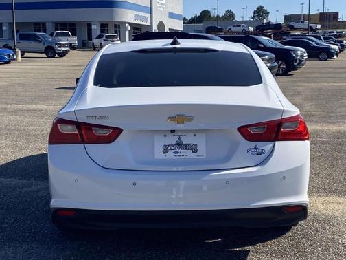 2023 Chevrolet Malibu 1LS