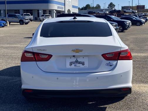 2023 Chevrolet Malibu 1LS