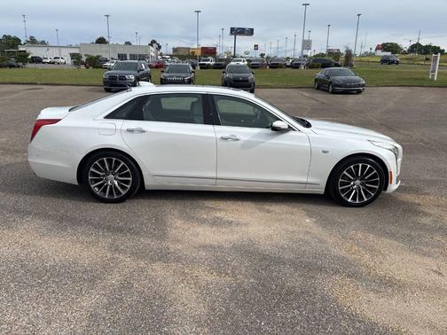 2016 Cadillac CT6 3.6L Luxury