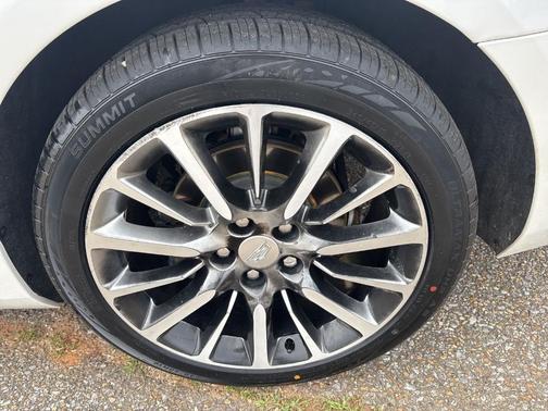 2016 Cadillac CT6 3.6L Luxury