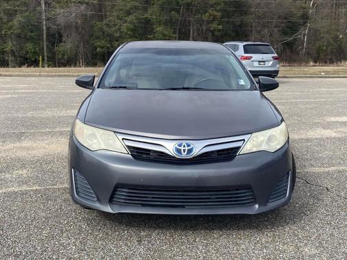 2014 Toyota Camry Hybrid XLE