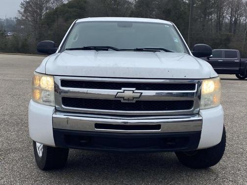 2009 Chevrolet Silverado 1500 LS Crew Cab