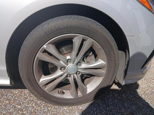 2018 Hyundai SONATA Sport+