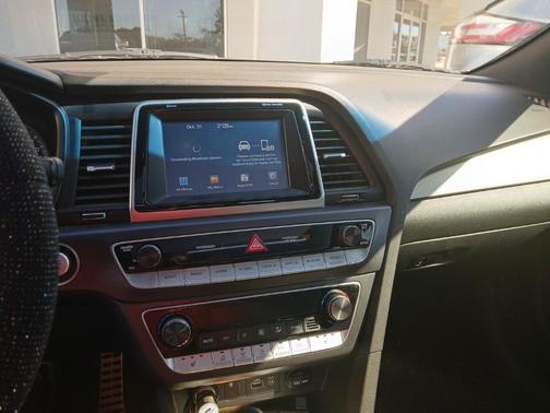 2018 Hyundai SONATA Sport+