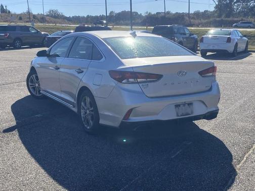 2018 Hyundai SONATA Sport+