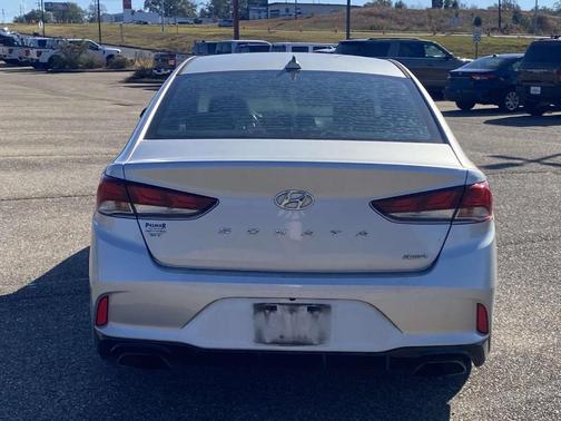 2018 Hyundai SONATA Sport+