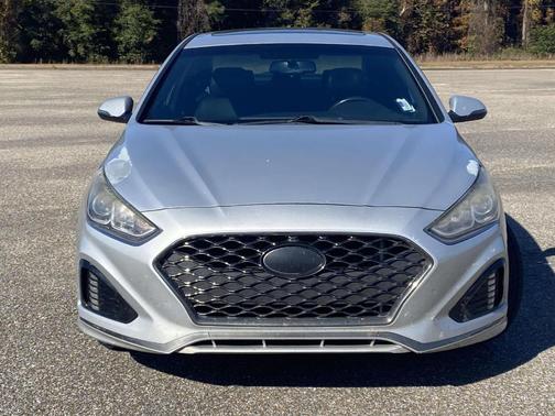 2018 Hyundai SONATA Sport+