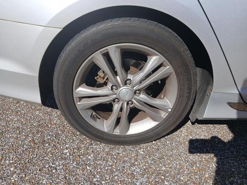 2018 Hyundai SONATA Sport+