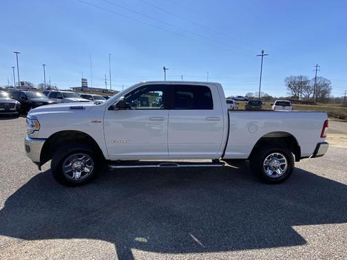2022 RAM 2500 Big Horn