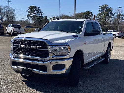 2022 RAM 2500 Big Horn
