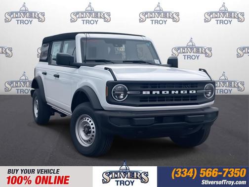 2025 Ford Bronco Base