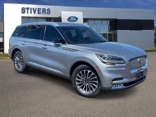 Radiance 2021 Lincoln Aviator Reserve AWD