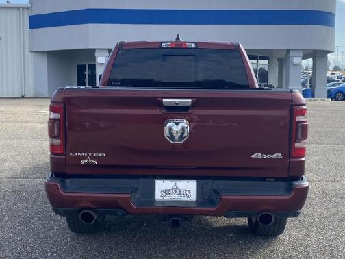 2021 RAM 1500 Limited