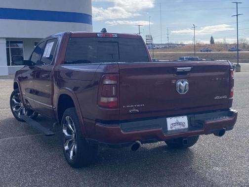 2021 RAM 1500 Limited