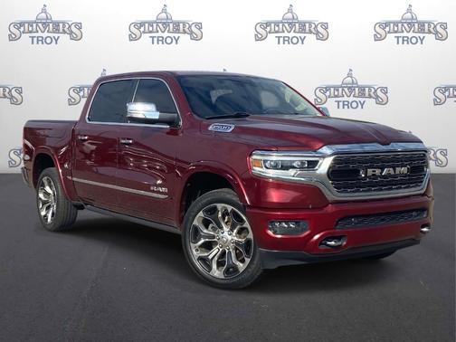 2021 RAM 1500 Limited