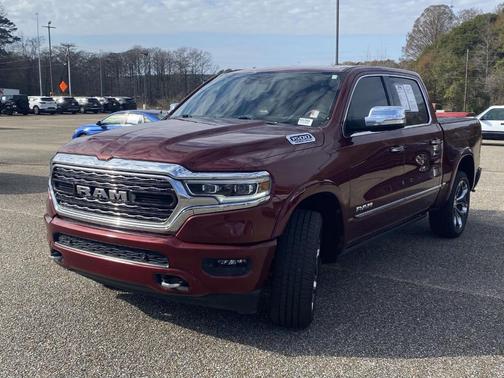 2021 RAM 1500 Limited