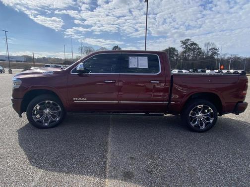 2021 RAM 1500 Limited