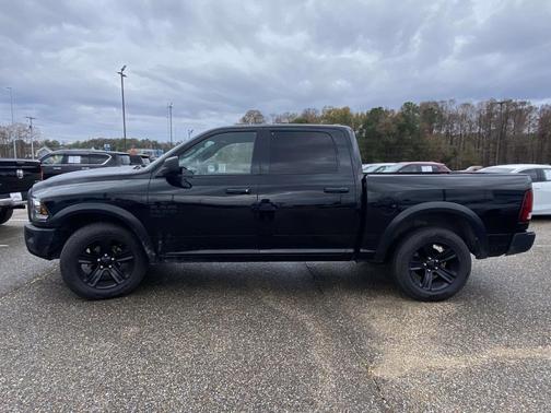 2024 RAM 1500 Classic SLT