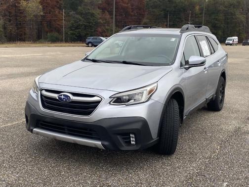 2021 Subaru Outback Limited XT
