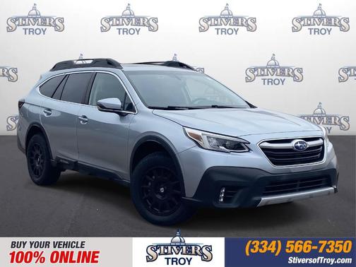 2021 Subaru Outback Limited XT