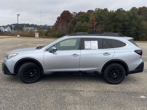 2021 Subaru Outback Limited XT