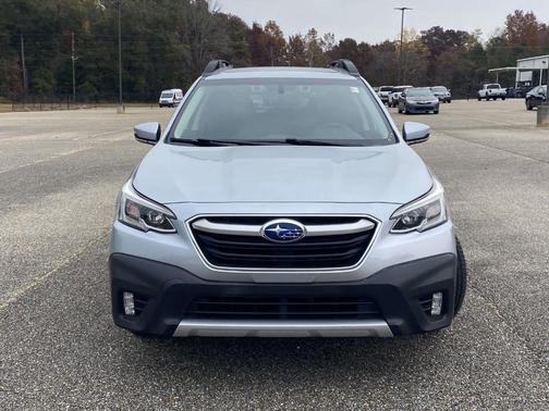 2021 Subaru Outback Limited XT
