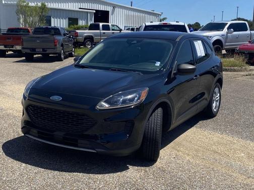 2020 Ford Escape S