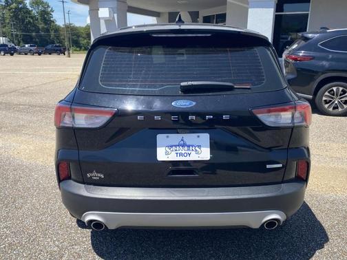 2020 Ford Escape S
