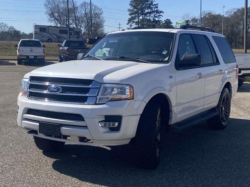 2017 Ford Expedition XLT