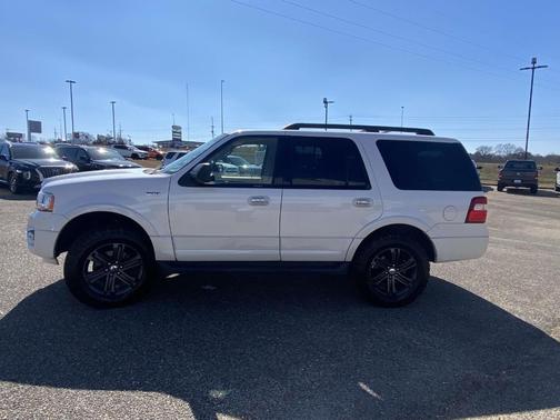 2017 Ford Expedition XLT