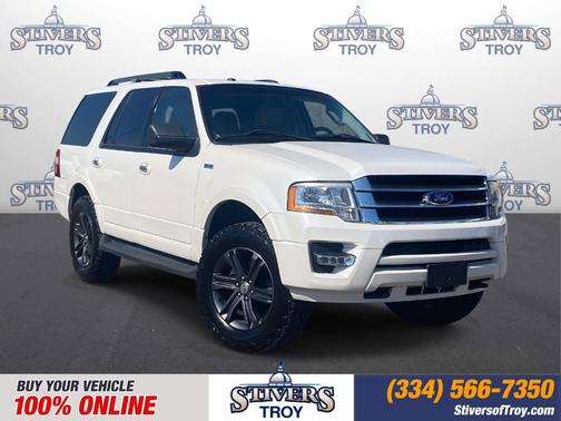 2017 Ford Expedition XLT