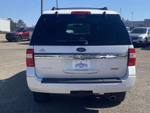 2017 Ford Expedition XLT