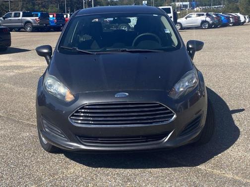 2018 Ford Fiesta SE
