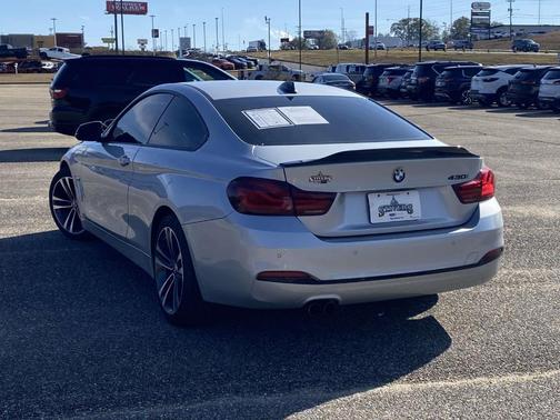 2020 BMW 430 i