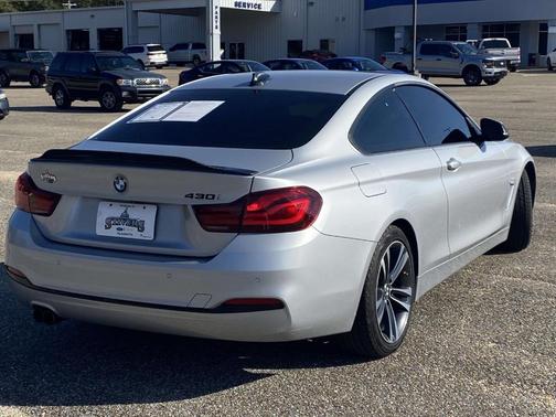 2020 BMW 430 i