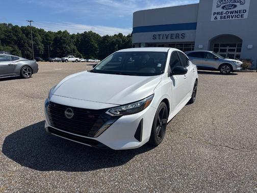 2024 Nissan Sentra SR