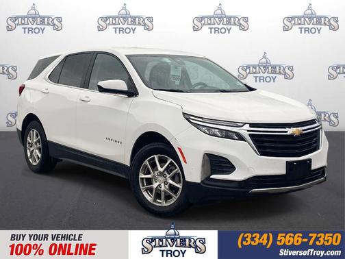 2023 Chevrolet Equinox 1LT