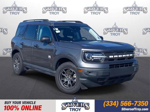 2021 Ford Bronco Sport Big Bend