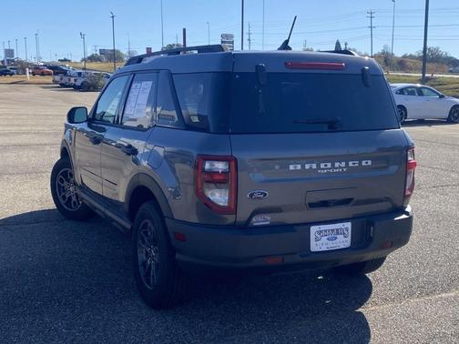 2021 Ford Bronco Sport Big Bend