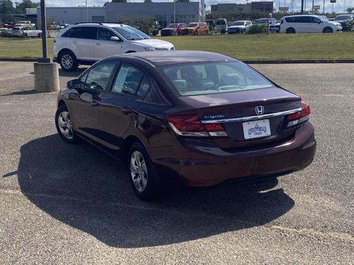 2014 Honda Civic LX