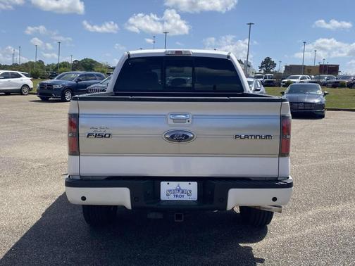 2013 Ford F-150 Platinum